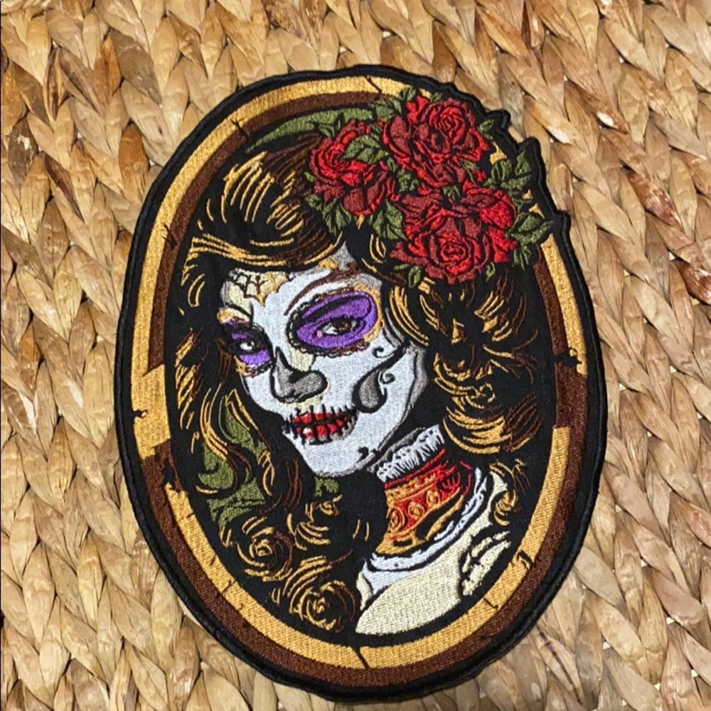 Embroided Patch - Picture 2 of 4